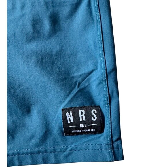 NRS Benny Board Shorts Mens 36 Quick Dry Multicolor - Picture 6 of 8